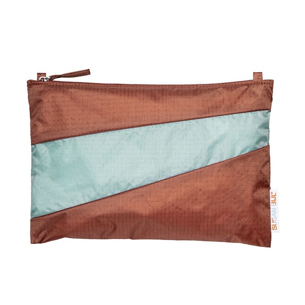 S.B Untitled, 2026 ポーチ M Cinnamon & Surf Spray 14