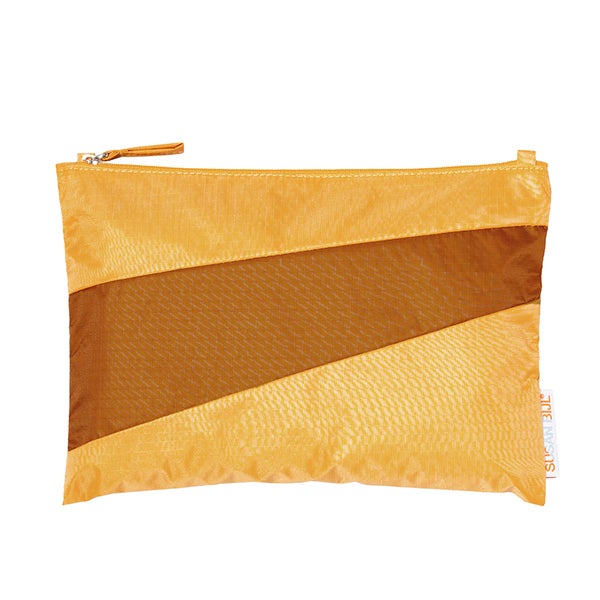 S.B Untitled, 2026 ポーチ M Calendula & Ginger  15