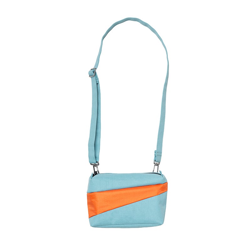 ポケット代わり」にも。スーザンベルのバムバッグSサイズ