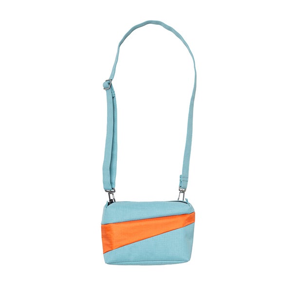 S.B Untitled, 2026 バムバッグ S Ocean & Orange 21