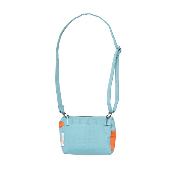 S.B Untitled, 2026 バムバッグ S Ocean & Orange 21