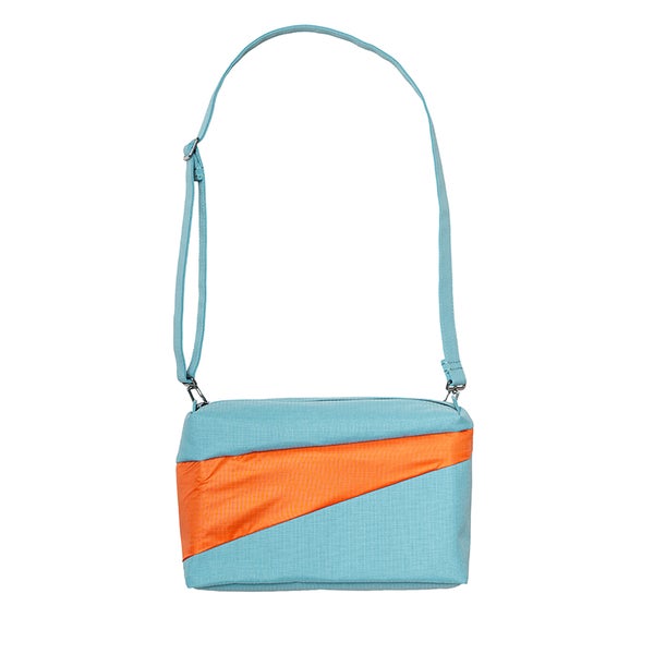 S.B Untitled, 2026 バムバッグ M Ocean & Orange 21