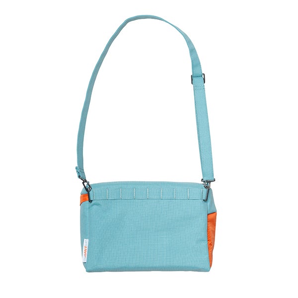 S.B Untitled, 2026 バムバッグ M Ocean & Orange 21