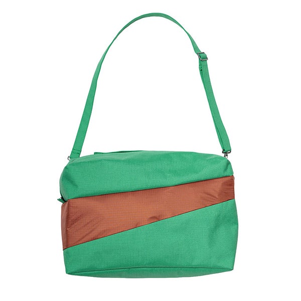 S.B Untitled, 2026 24/7 バッグ Holly Green & Cinnamon 25