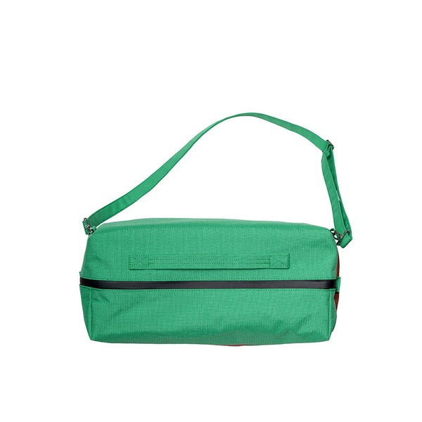 S.B Untitled, 2026 24/7 Holly Green & Cinnamon 25