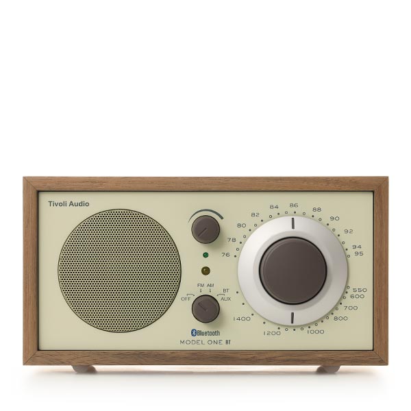 tivoli audio model one bt ワイドFM 美品 チボリ - ラジオ