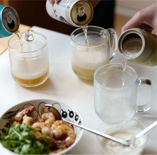Krouvi ビアグラス 330ml