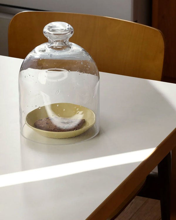 ガラスドーム バブル