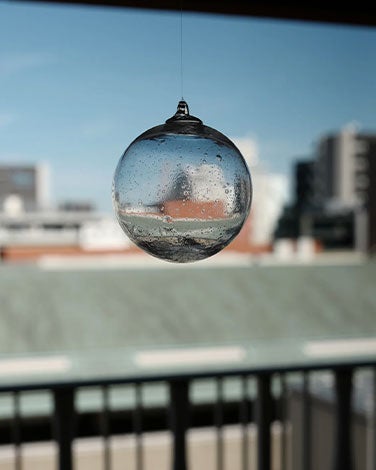 オーナメントボール 2025 バブル