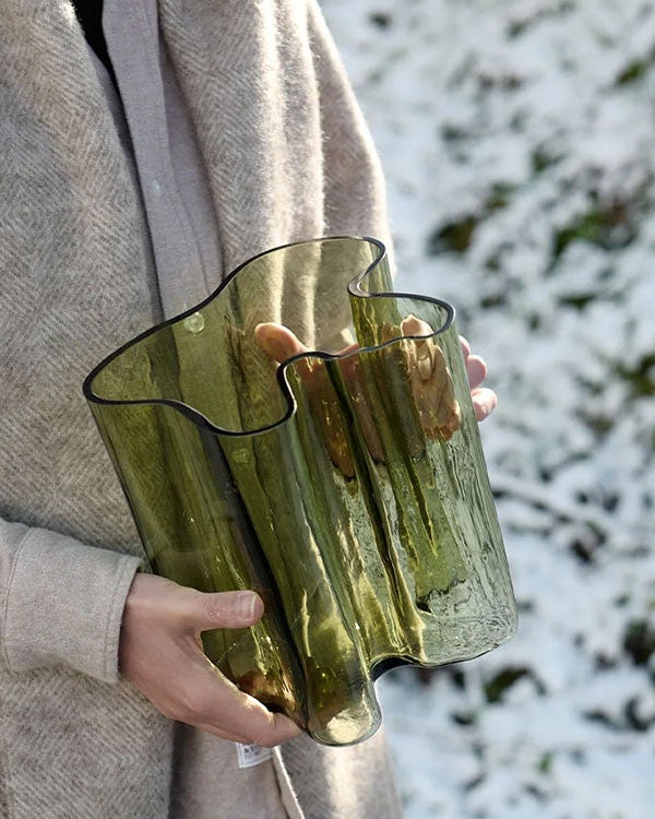 Alvar Aalto Collection ベース 200mm フィニッシュサンド