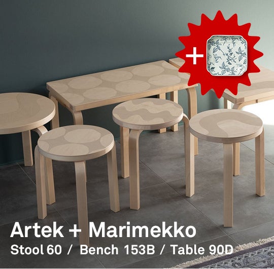 アルテック＋マリメッコ