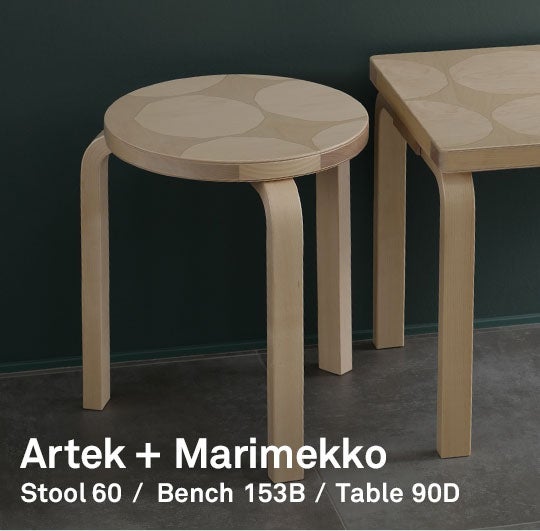 Artek / Artek + Marimekko