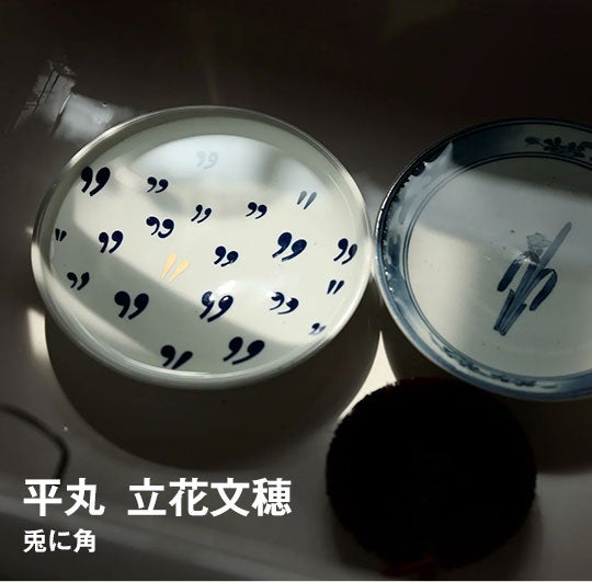 東屋 / 平丸 五寸 兎に角