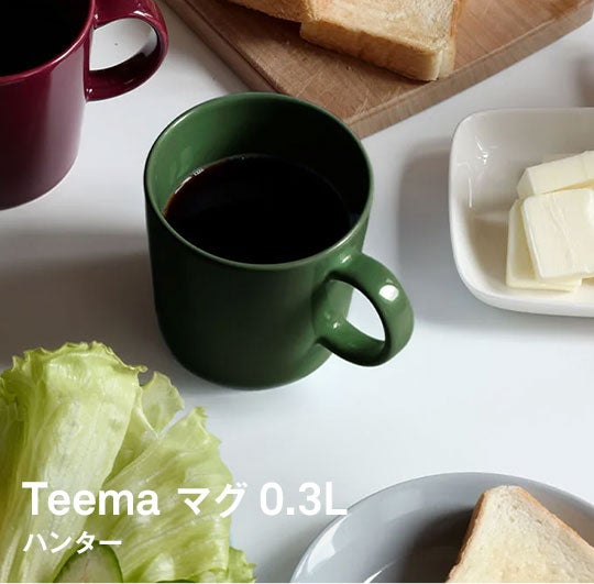 iittala / Teema マグ 0.3L