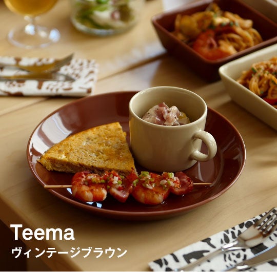 iittala / Teema プレート 23cm