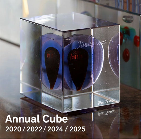 iittala / Annual cube