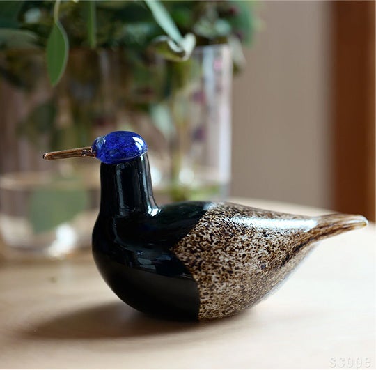 Birds Duck ブラウン