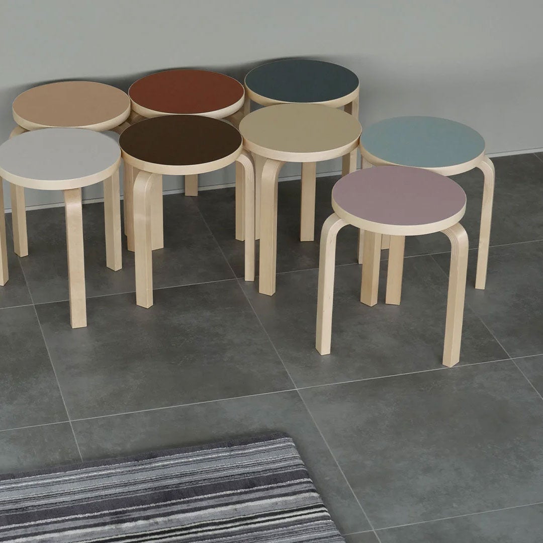 Stool 60 スコープ別注 リノリウム