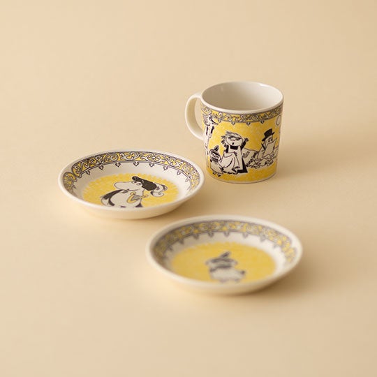 Moomin オペラ