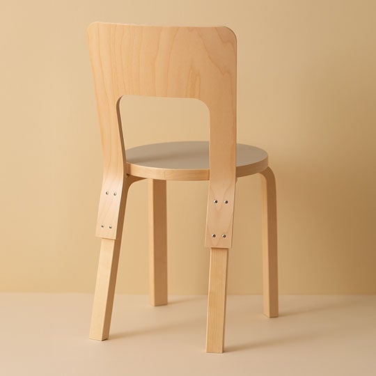 Chair66 別注リノリウム