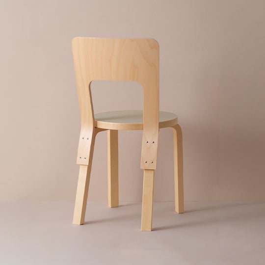 Chair 66 別注リノリウム