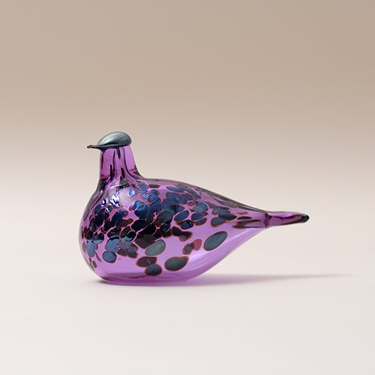 Birds Amethyst bird