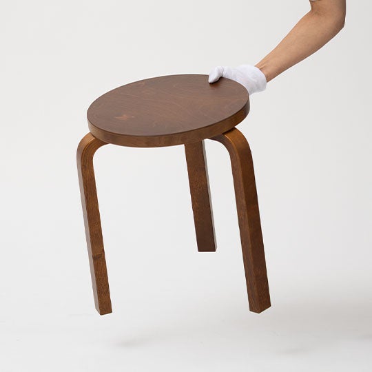 2026.10.20|Stool 60 ウォールナット