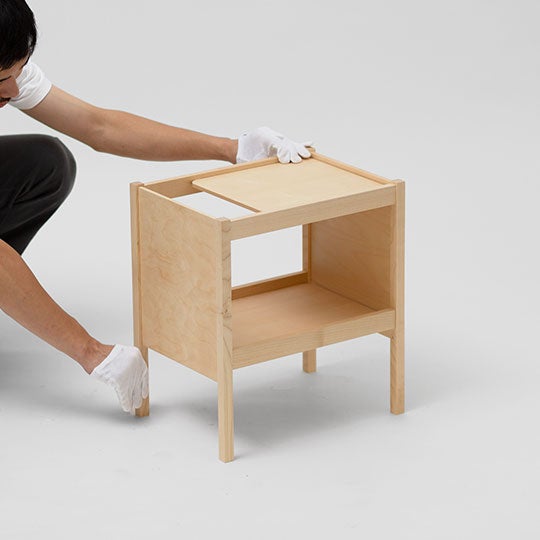 2026.9.1｜Journal Side Table