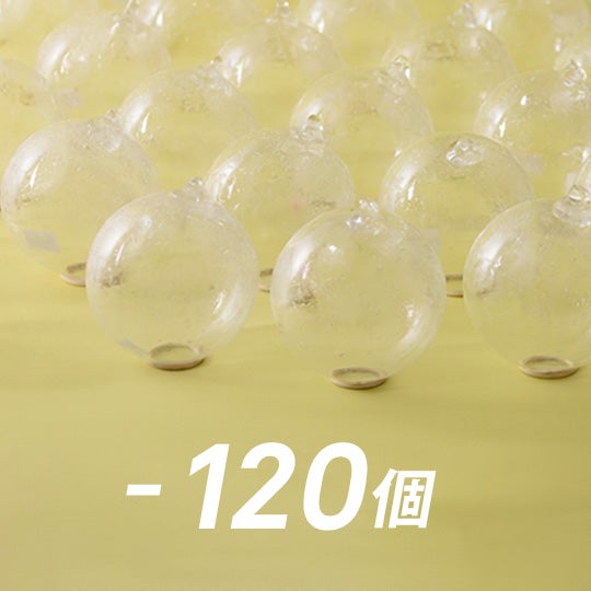 オーナメントボール 2025 バブル