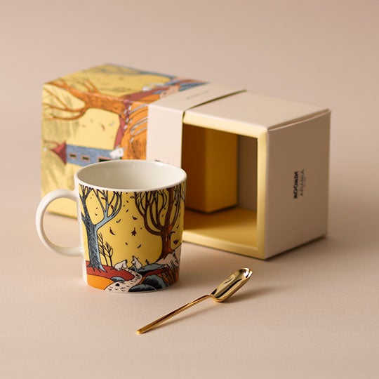 Arabia / Moomin's Day マグ 0.3L 2026