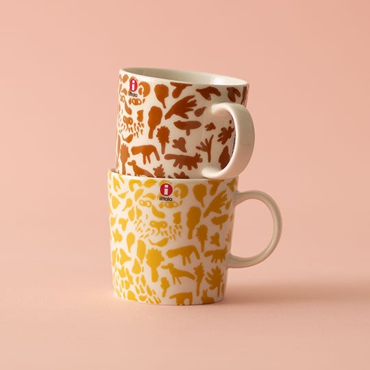Iittala / OTC マグ 0.3L Cheetah