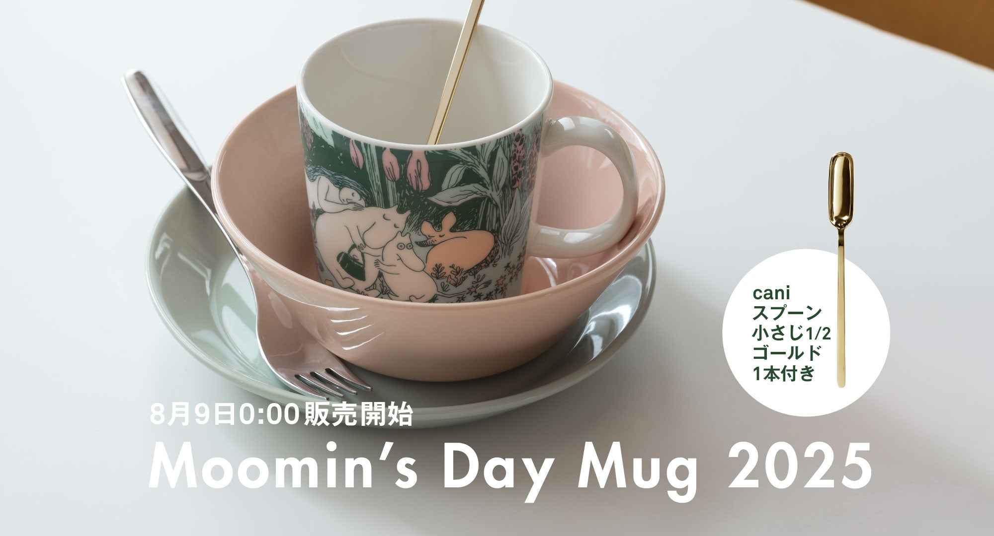 Moomin's DAY