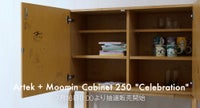 Artek + Moomin Cabinet 250 Celebration