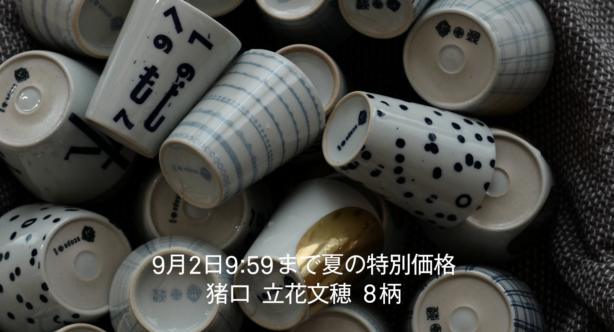 猪口 立花文穂