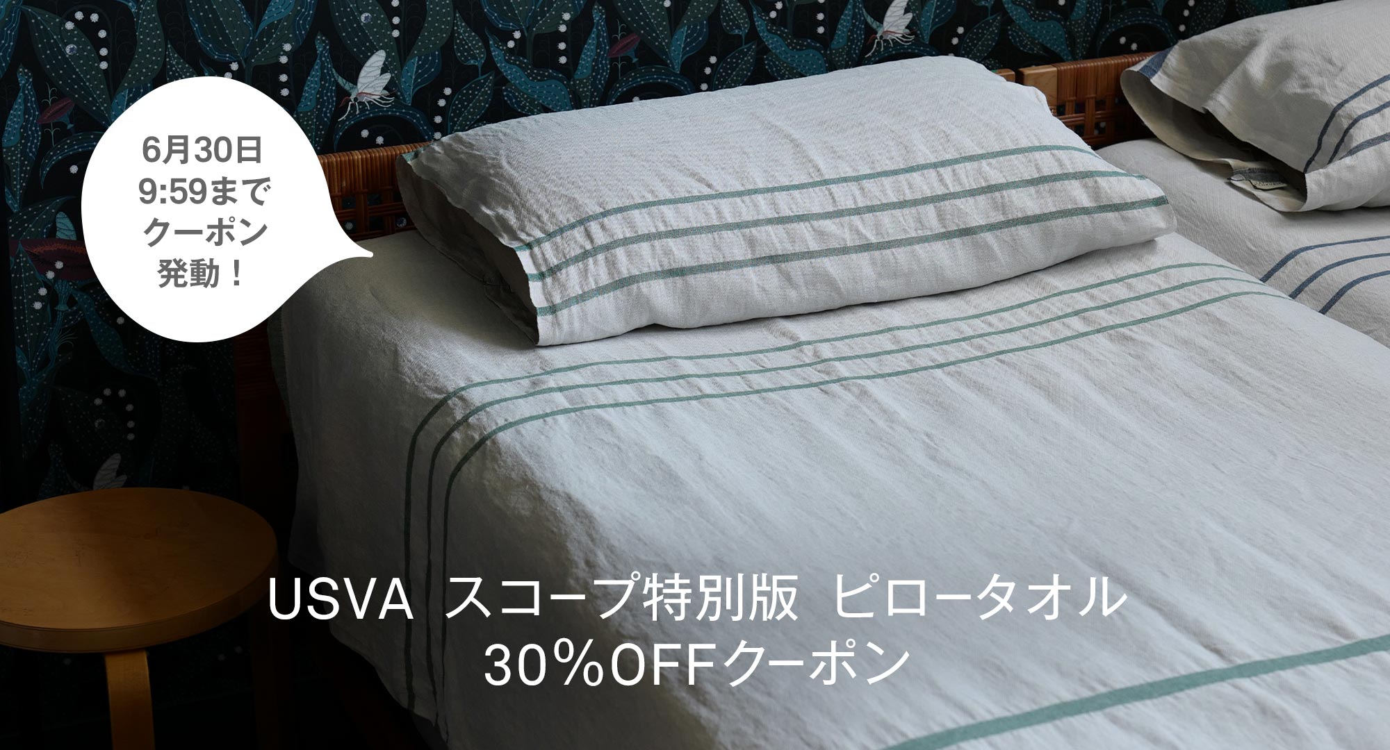 USVAスタート