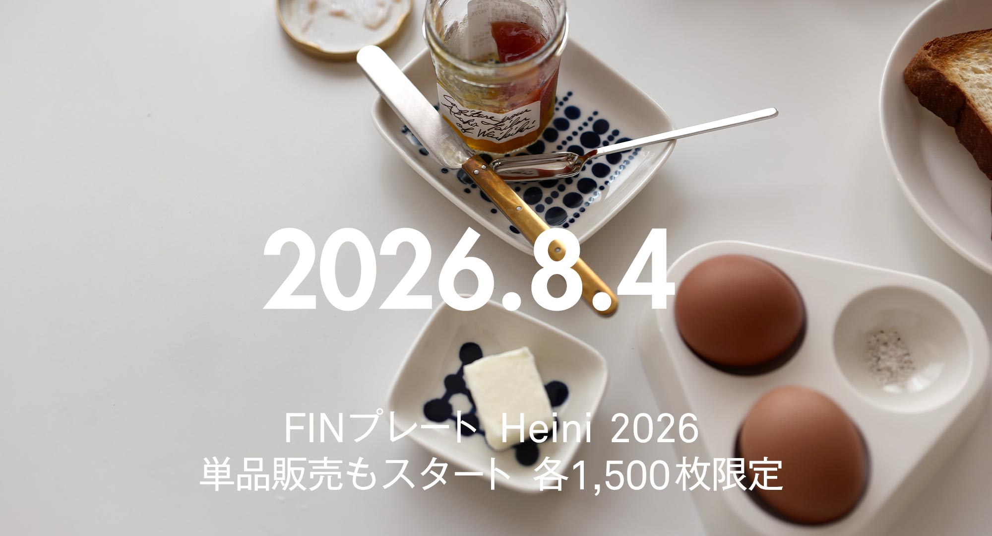 FINプレート Heini 2026