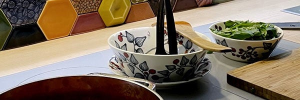 ボウル 17cm少しだけ