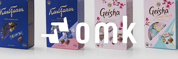Fazerチョコ入荷!