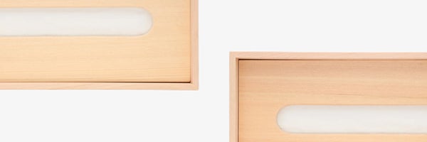 ティシューの匣を追加