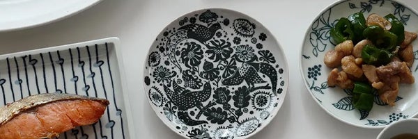 カッコー黒呉須 入荷