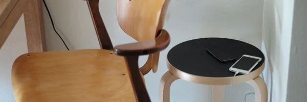 3本脚アイアンが少ない