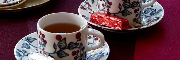 ティーカップ少しだけ