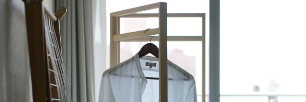 衣桁檜2種が再入荷