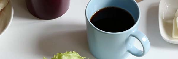 アイスブルーのマグ残62