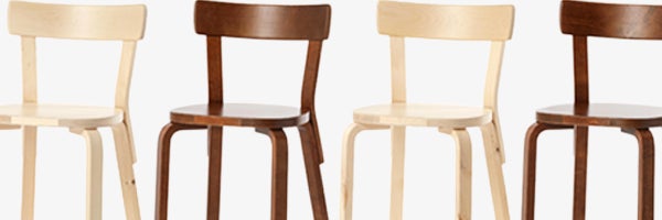 Chair 69を2種類追加