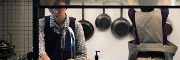 フォノンエプロン再入荷