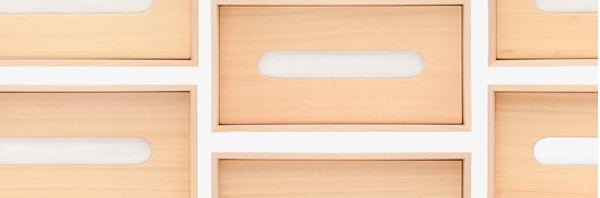 ティシューの匣を追加