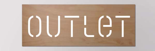 アウトレット更新