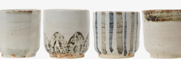 丸湯呑4種を追加