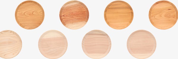 山茶盆2種が再入荷